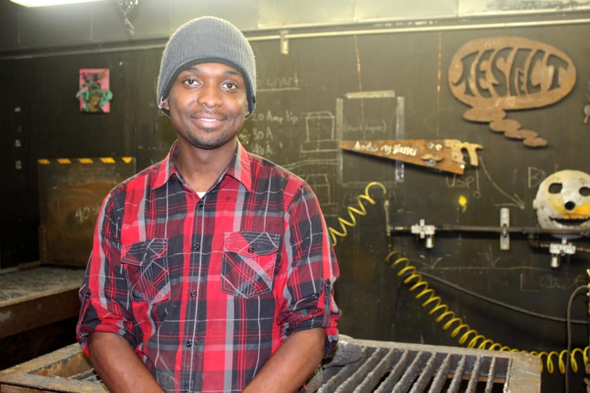 youth programs robert collins