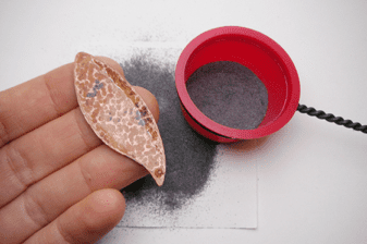 hand-build a ceramics pour over the crucible oakland