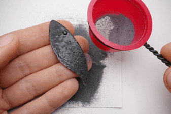 hand-build a ceramics pour over the crucible oakland