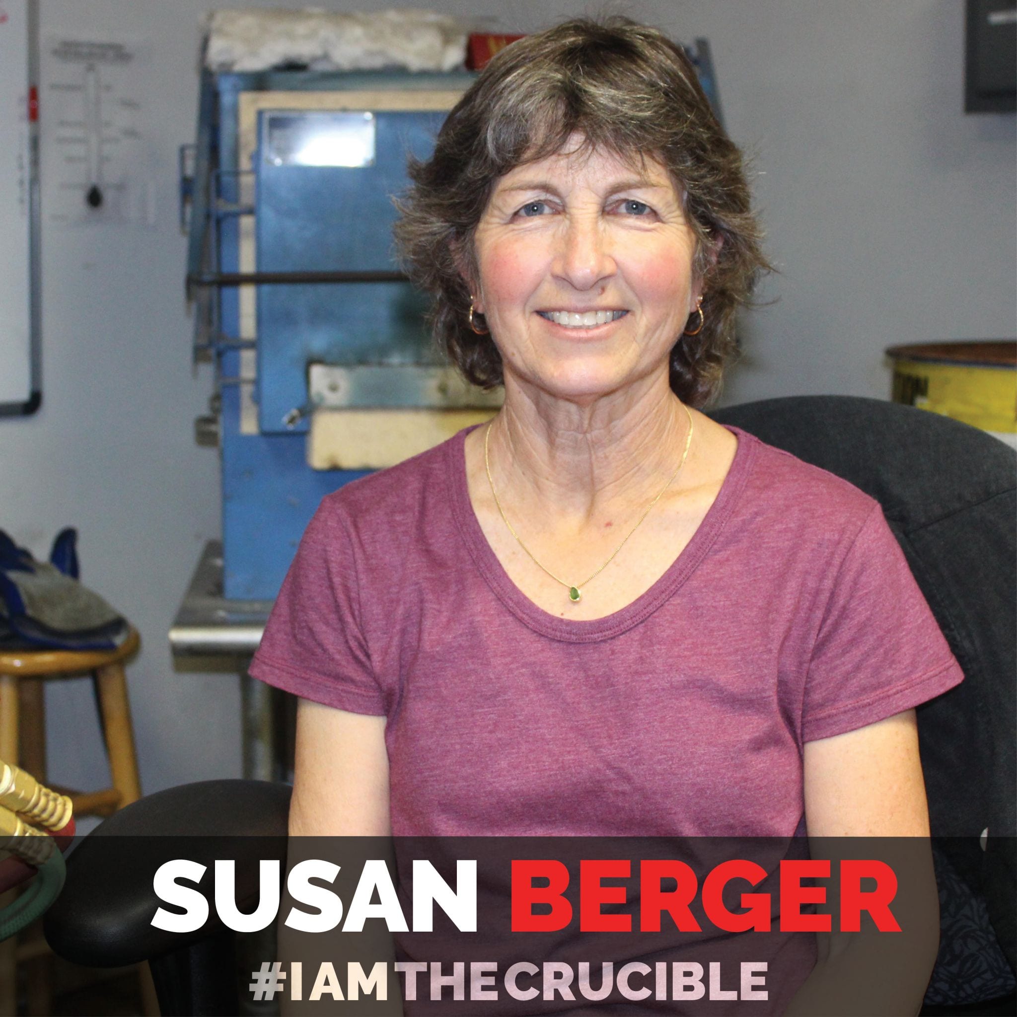 susan berger main
